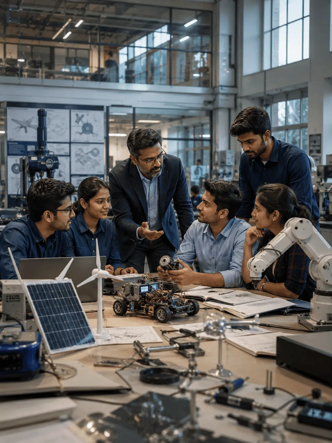 Bridging Academia & Industry
