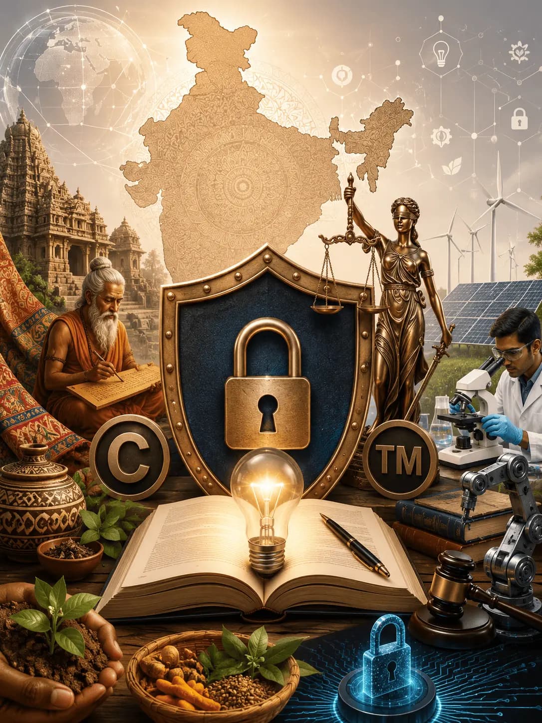 Protecting Indigenous Knowledge