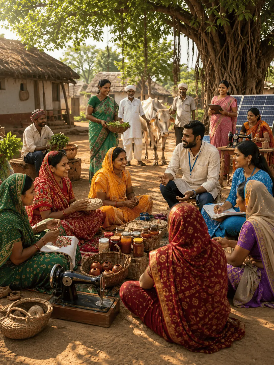 Empowering Rural Communities