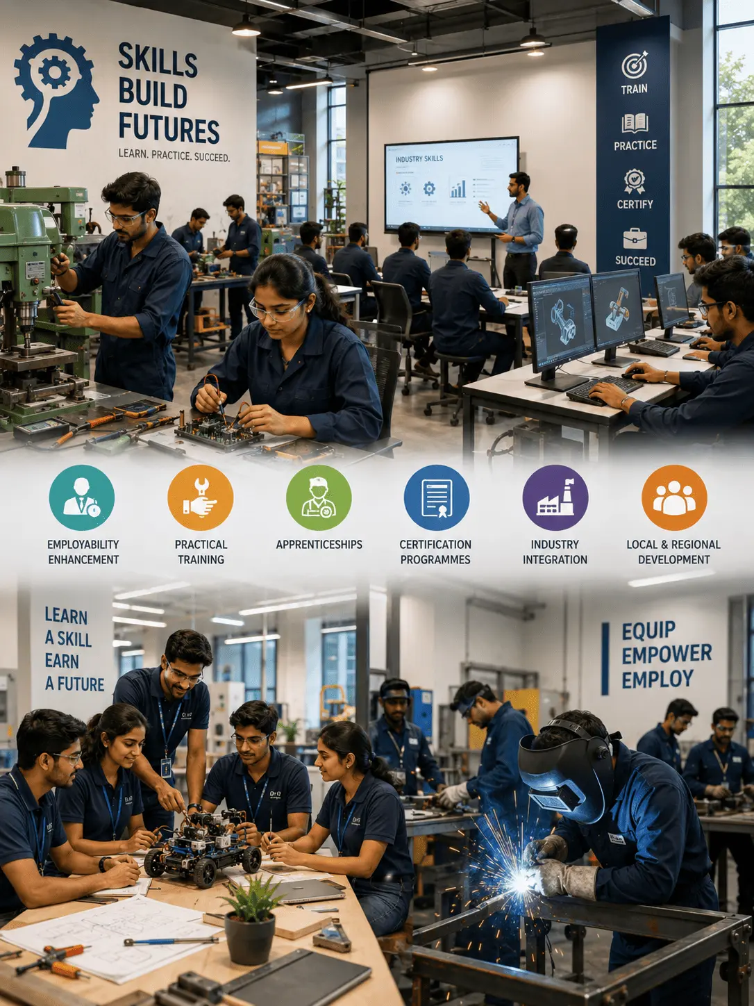 Employability & Vocational Training