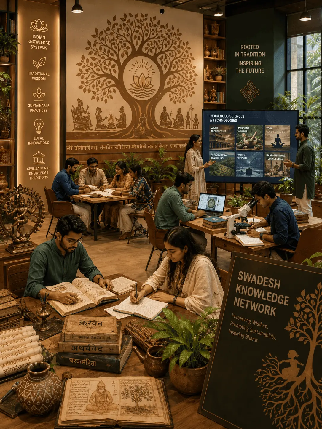Indian Knowledge Systems
